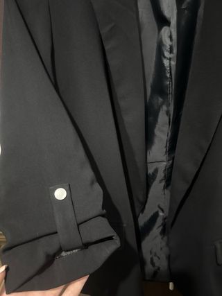 Americana Zara Negra