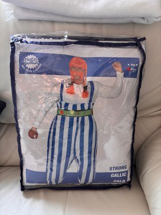 Disfraz Obélix Talla L
