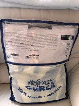 Disfraz Obélix Talla L