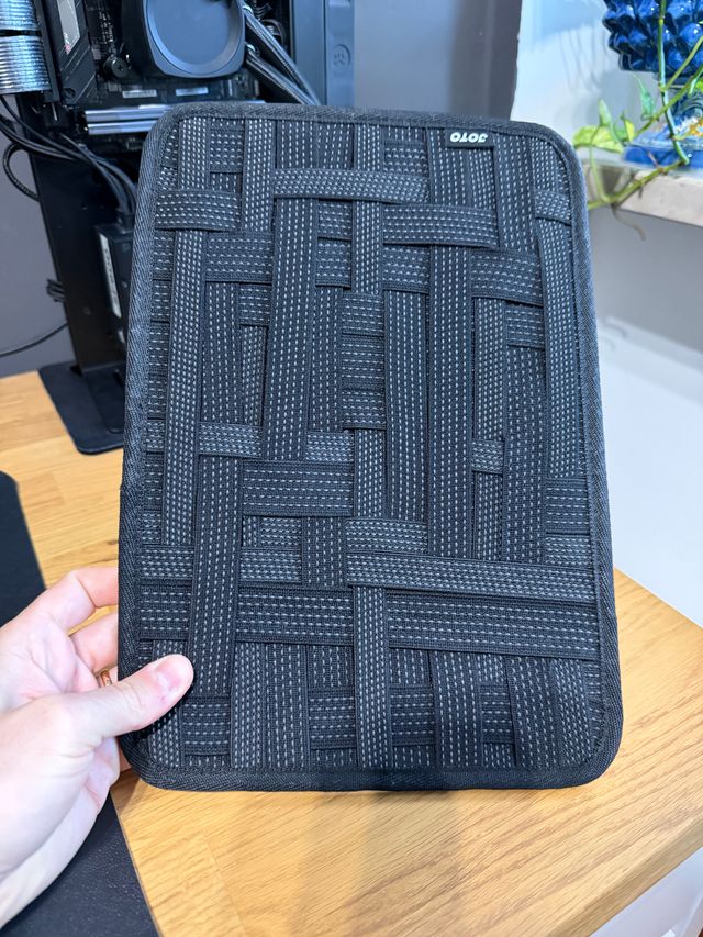 Organizer JOTO per cavi e accessori