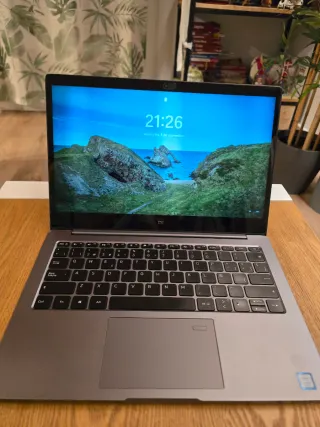 Portátil Xiaomi Mi Notebook Air 13.3