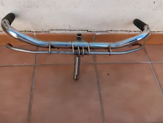 Manillar BH varillas bicicleta