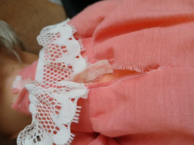 Muñeca vintage marca bb