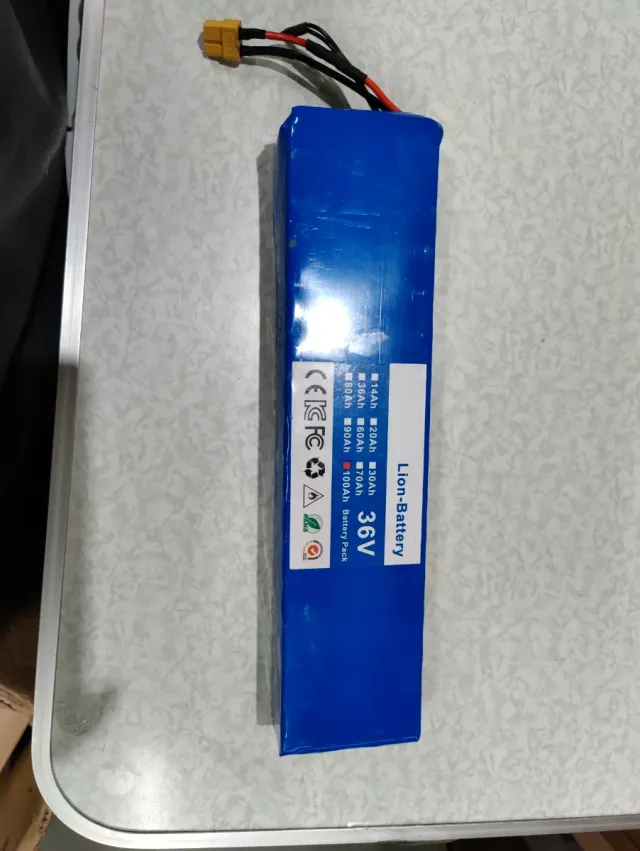 Batería Litio 36V 100Ah