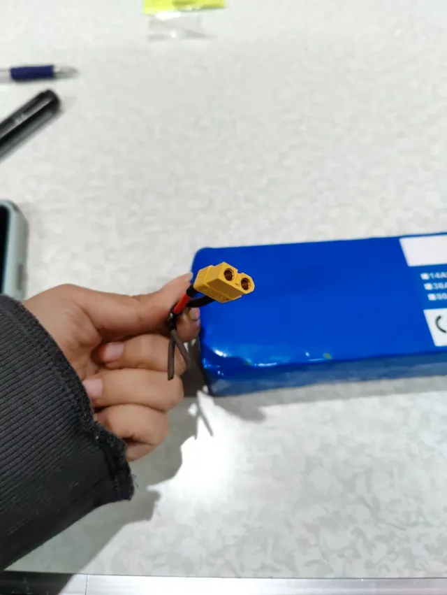 Batería Litio 36V 100Ah