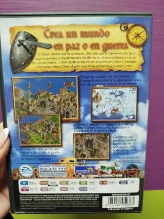 Anno 1503 El Nuevo Mundo PC CD-ROM
