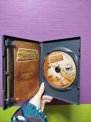 Anno 1503 El Nuevo Mundo PC CD-ROM