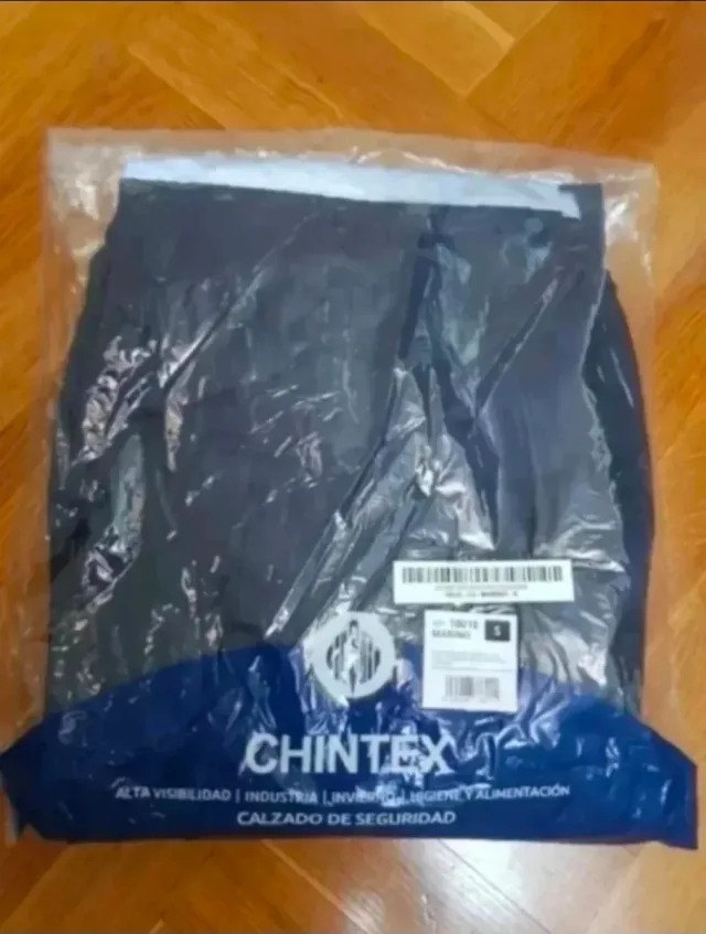 Pantalones de trabajo reflectantes azules