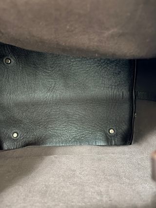 Bolso Piel Carolina Herrera Matryoshka Marrón