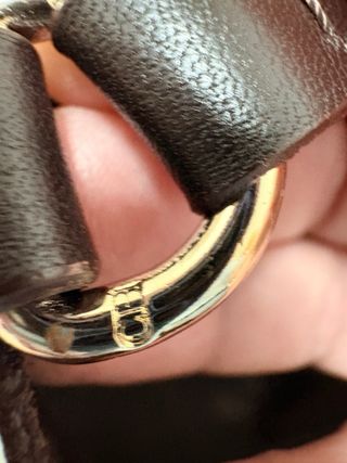 Bolso Piel Carolina Herrera Matryoshka Marrón