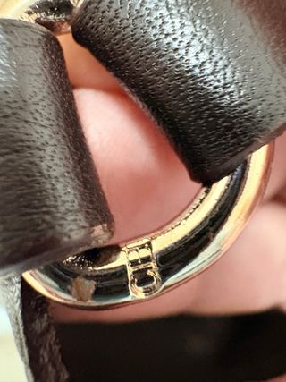 Bolso Piel Carolina Herrera Matryoshka Marrón