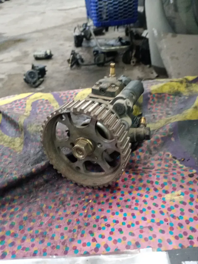 Bomba Inyectora Citroen Peugeot