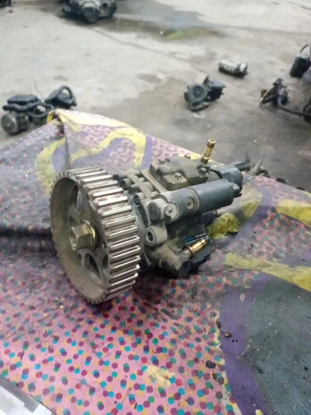 Bomba Inyectora Citroen Peugeot