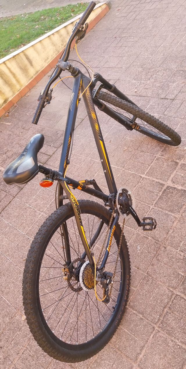 bici 29 pollici 27 rapporti freni a disco tenuta b