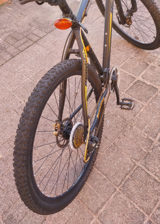 bici 29 pollici 27 rapporti freni a disco tenuta b