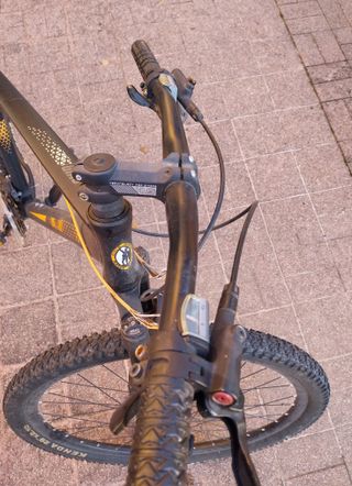 bici 29 pollici 27 rapporti freni a disco tenuta b