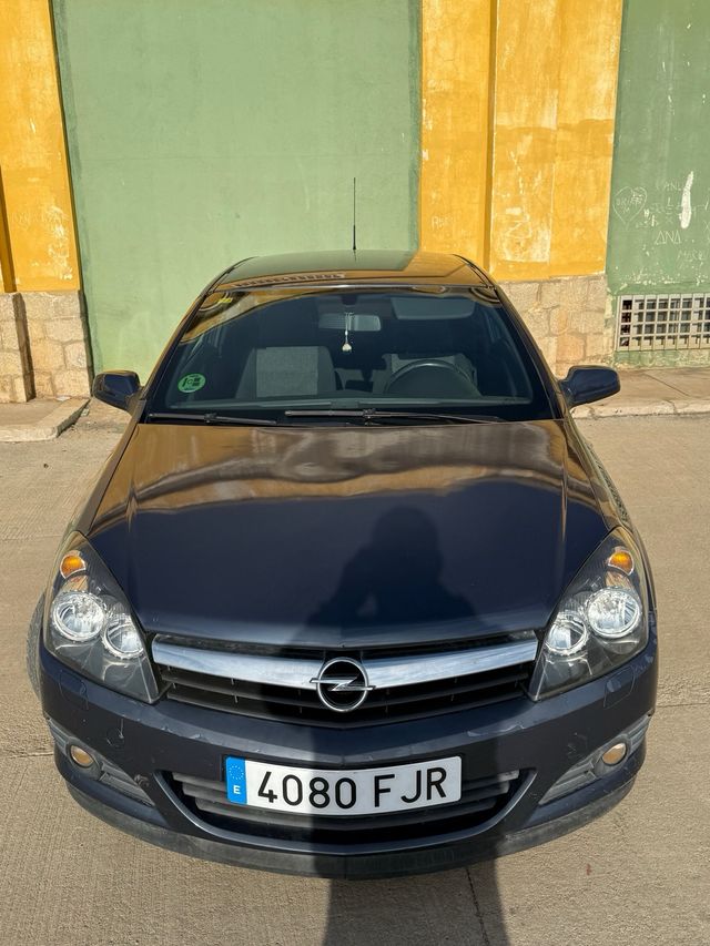 Opel Astra 2007