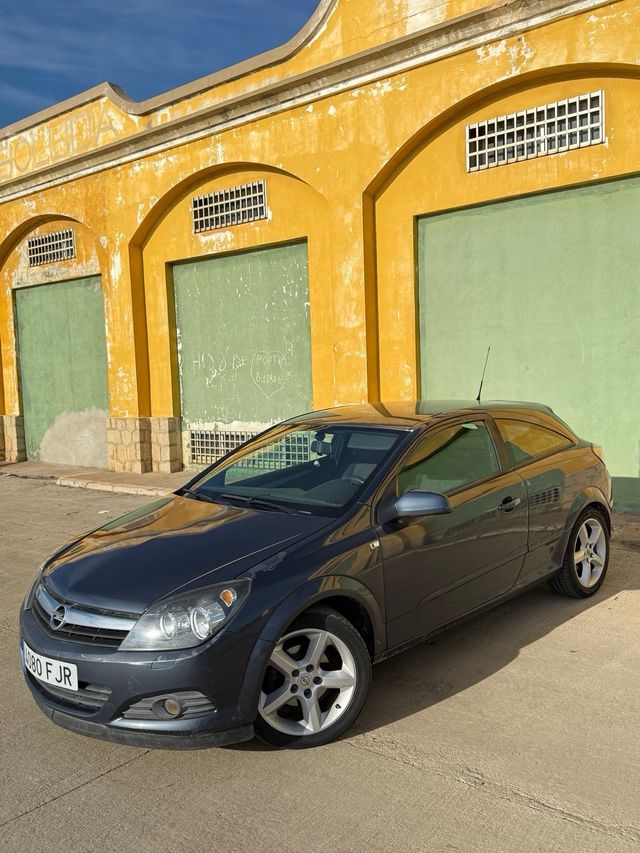 Opel Astra 2007