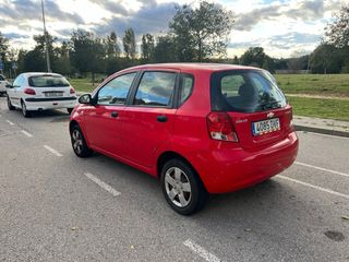 Chevrolet Kalos 2006