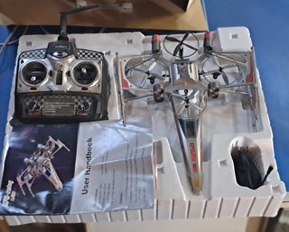 Dron X-Wing Walkera Vintage 2010