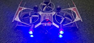 Dron X-Wing Walkera Vintage 2010