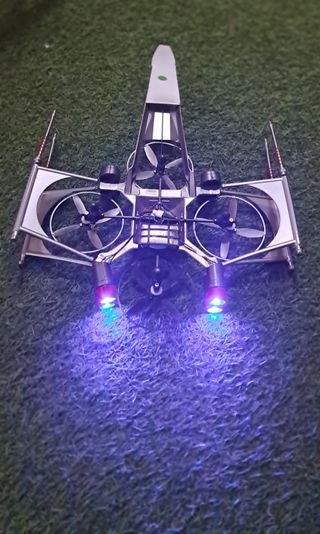 Dron X-Wing Walkera Vintage 2010