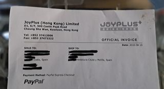 Dron X-Wing Walkera Vintage 2010