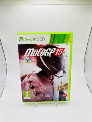 MotoGP 15 Xbox 360 PAL ITA