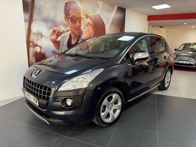 Peugeot 3008 2014
