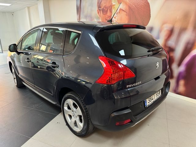 Peugeot 3008 2014