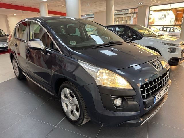 Peugeot 3008 2014