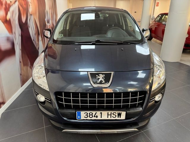Peugeot 3008 2014