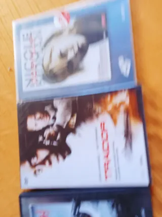 DVD Hansel y Gretel: Cazadores de Brujas y otros