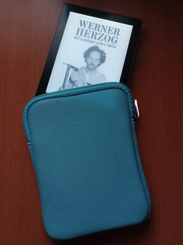 E-reader Kobo Aura Negro de FNAC