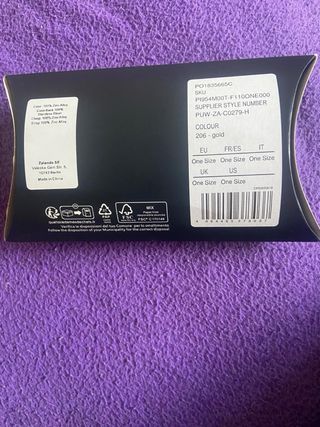 Reloj Pier One SET UNISEX