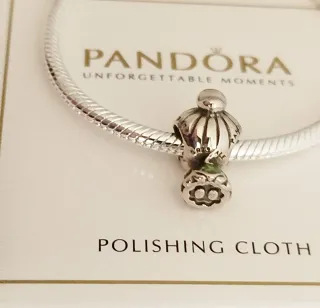 Charm Princesa Tiana de Disney