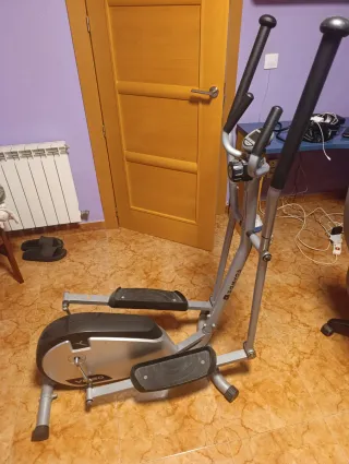 Bicicleta Elíptica Domyos