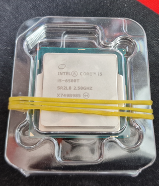 Procesador Intel Core i5-6500T