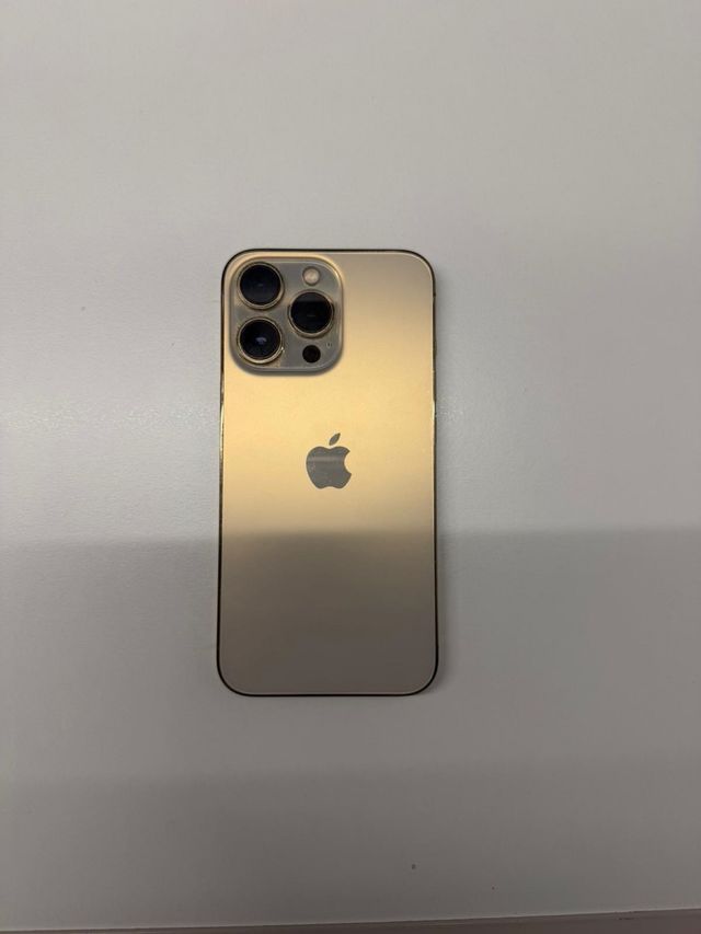 iPhone 13 Pro 256GB Oro