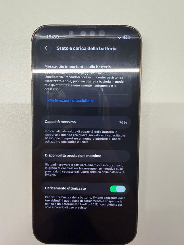 iPhone 13 Pro 256GB Oro