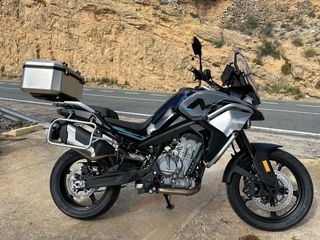 Despiece CFMOTO 800 MT Sport (afectada Dana)