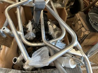 Despiece CFMOTO 800 MT Sport (afectada Dana)