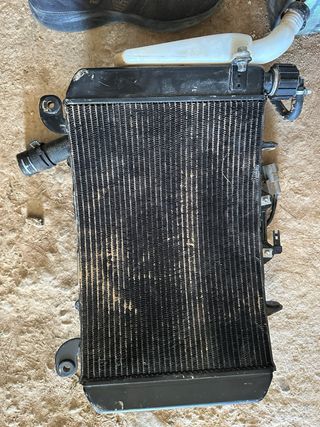 Despiece CFMOTO 800 MT Sport (afectada Dana)