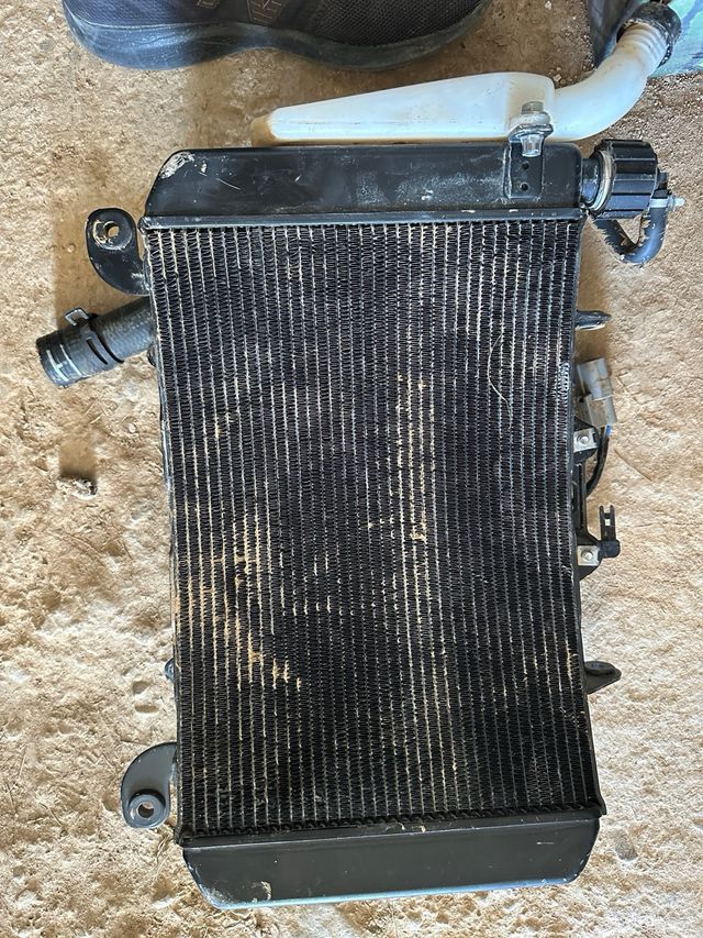 Despiece CFMOTO 800 MT Sport (afectada Dana)