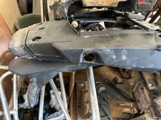 Despiece CFMOTO 800 MT Sport (afectada Dana)