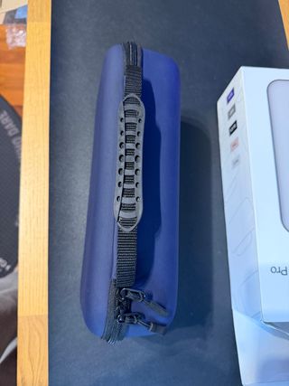 custodia da viaggio mac mini m4 e mouse + base