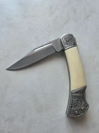 Coltello apribile decorativo