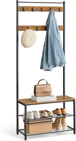 Appendiabiti, Armadio da ingresso, Spogliatoio, St