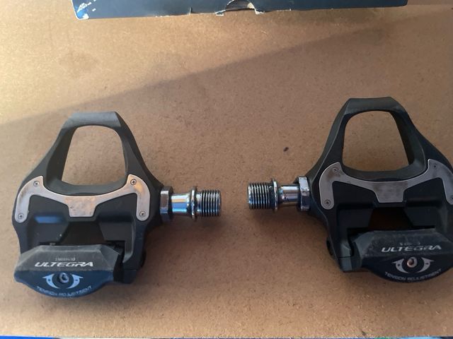 Pedales Shimano Ultegra