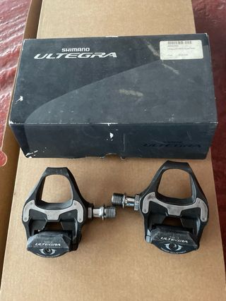 Pedales Shimano Ultegra